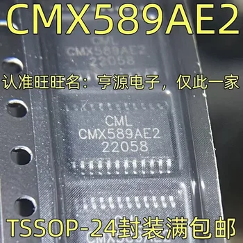 1-10PCS CMX589AE2 TSSOP-24