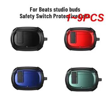  1 ~ 9PCS Калъф за превключвател за студио Buds 2023 Калъф за безжични слушалки Tpu Защитен калъф Аксесоари Студио пъпки случай