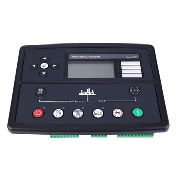 1 бр. DSE7320 7320 Контролер за генератор Модул за автоматично стартиране на контролния модул Панел Genset контролер