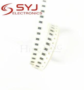 100pcs/lot 1206 50V SMD дебел филм чип многослоен керамичен кондензатор 0.5pF- 22uF 10NF 100NF 1UF 2.2UF 4.7UF 10UF