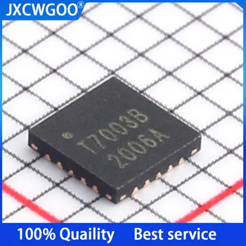 10PCS 100%Нов оригинален TMI7003B T7003B QFN-20-EP(3x3) DC-DC захранващ чип