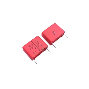 10PCS/Weimar кондензатор WIMA 400V 823 0.082UF 400V 82nF MKP10 крак разстояние 15mm