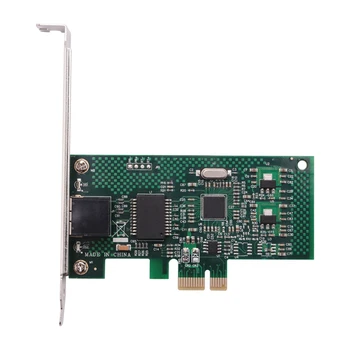 10X PCI-E Gigabit мрежов адаптер Desktop 82574L чипсет NIC