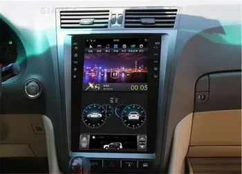 128GB Tesla Android кола мултимедиен радио плейър за Lexus GS GS300 GS460 GS450 2004 + GPS навигационна глава DSP Carplay 4G SIM