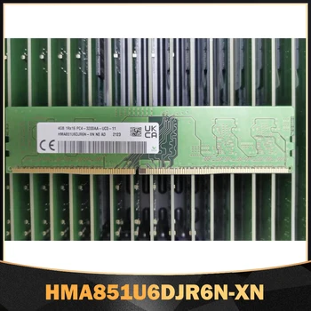 1PC Висококачествена RAM DDR4 4GB 4G 1R×16 3200 За SK Hynix памет HMA851U6DJR6N-XN