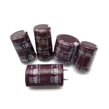 1PCS Алуминиев електролитен кондензатор 200V 1800UF черен диамант кондензатор размер 30X45/50 35X40/45/50MM