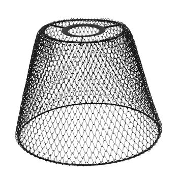 1pc метален абажур вътрешен абажур висяща лампа капак аксесоар лампа декор