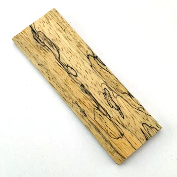 1piece Кленово дърво За DIY Дръжка за нож Изработване на материал DIY дръжка кръпка аксесоари 120x40x8mm
