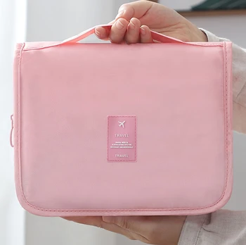 2023 Нова кука козметични чанти Висококачествени дамски чанти за грим Водоустойчиви тоалетни принадлежности Организатор Торбичка за съхранение Чанта за пътуване в банята