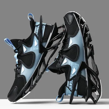 2023 ново Обувки За мъже Маратонки Мъжки ежедневни мъжки обувки тенис Луксозни обувки Треньор Раса Дишащи обувки Мода мокасини бягане