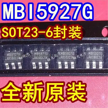 20PCS/LOT MBI5927GST MBI5927GST-A SOT23-6 MBI5927G