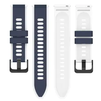 20mm силиконова каишка за часовник ForHuaweiGT3 Smart Watch Band Watchband За гледане 3 Watch 3 Pro Watch Wrist Strap Замяна