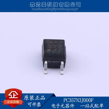 20pcs оригинален нов PC357N3J000F SOP-4 оптрон-фототранзистор