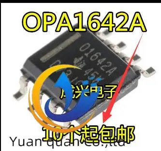 30pcs оригинален нов OPA1642AID O1642A OPA1642A операционен усилвател SOP-8