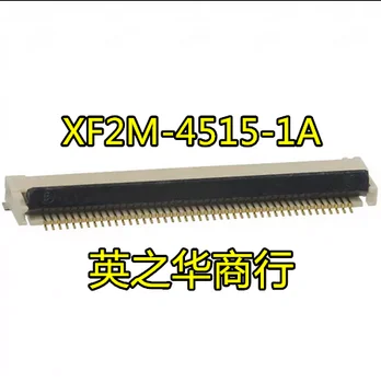 30pcs оригинален нов XF2M-4515-1A 0.5mm 45P