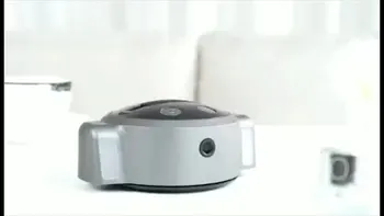 360 Live Stream Auto Face стелажи Телефон PTZ запълване светлина с Micphone притежател HD 1080p уеб камера PC Steam Cam