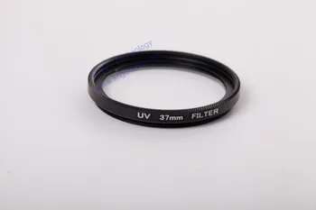 37mm Супер тънък цифров UV ултравиолетов филтърен протектор за обектив за Canon Nikon Sony Pentax LC5101