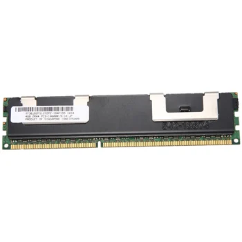 4GB DDR3 памет RAM PC3-10600R 1333MHz 2Rx4 1.5V ECC 240-пинов сървър RAM MT36JSZF512772PZ