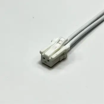 513820200 кабелен сноп, MOLEX Micro закопчалка 2.00mm Pitch OTS кабел, 51382-0200, 2P, единичен край