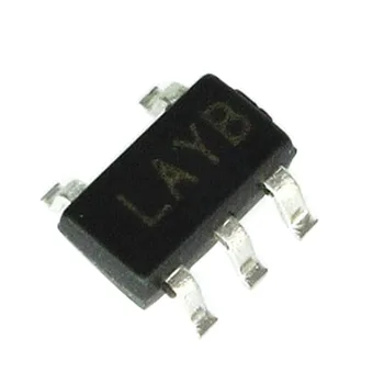 5PCS LP2985IM5X-1.8 LP2985IM5X LP2985IM5 LP2985 LAYB Електронни компоненти чип IC