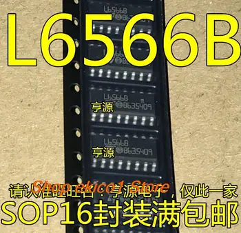 5pieces Оригинален запас L6566 L6566B L6566BTR SOP-16 