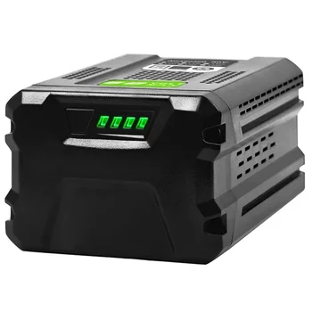 6.0Ah Резервна батерия за Greenworks 80V Max акумулаторни литиево-йонни батерии GBA80200 GBA80250 GBA80500 GBA80400 инструменти