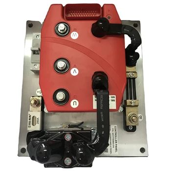 AC мотор 1232SER-5422 Комплект за преобразуване на електрически автомобили Комплект мотор