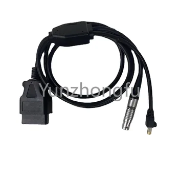 AUTOLOGIC BLUEBOX OBD2 Подмяна на Ethernet кабел