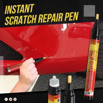 Car Scratch Repair Auto Paint Pen Clear Coat Applicator Fix it Pro Paint Care Scratch Remover Auto Care Car-styling