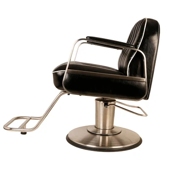 Chaoba високо качество професионален бръснарски магазин фризьорски стол салон мебели реколта бръснар стол за мъже и дами