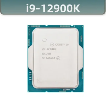 Core i9 12900K 3.7 GHz Шестнадесетядрен двадесет и четири резбов L3=20M 125W Поддръжка DDR4 DDR5 Desktop CPU Socket LGA 1700