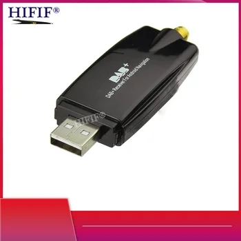 DAB Car Radio Tuner Receiver USB стик DAB кутия за Universal Android Car DVD DAB+ антена USB донгъл за Android кола DVD плейър