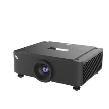DHN DU8650 0.67DMD DLP холографско видео лазерно картографиране 8650 Ansi Lumens маска функция голям екран