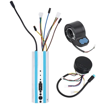Dashboard Circuits Board Throttle Finger Kit For Ninebot Segway ES1 / ES2 / ES3 / ES4 Kickscooter