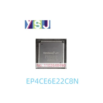 EP4CE6E22C8N IC чисто нов микроконтролер капсулиранеTQFP144
