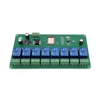 ESP8266 Безжичен WIFI релеен модул ESP-12F Съвет за развитие E-Welink APP дистанционно управление