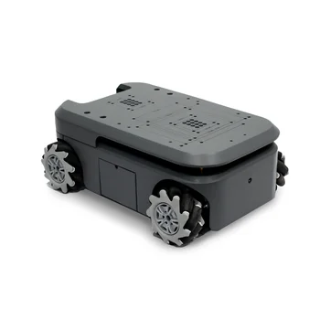 Elephant Robotics MyAGV 2023 Jetson Nano : Автономно навигационно интелигентно превозно средство с 4 задвижващи колела (включен геймпад)