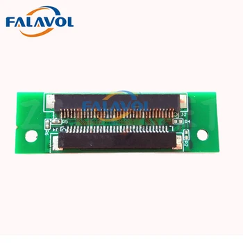 FALAVOL принтер конектор платка BYHX свържете карта за DX5 към DX7 печатаща глава F189000 мастиленоструен принтер DX7 адаптер карта 31pins 35pins