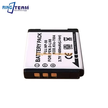 FNP-50 NP-50 за батерия за цифров фотоапарат Kodak M1033 M1093 IS M1093IS M2008 V1073 V1273 V1233 V1253 Zi8 Zx3
