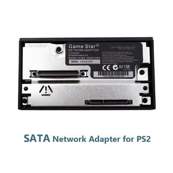 Gamestar SATA IDE твърд диск HDD адаптер за PS2 ретро конзола за видео игри