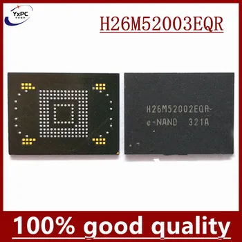 H26M52003EQR Чип за флаш памет EMMC16G 153ball Празни данни BGA чипсет с топки