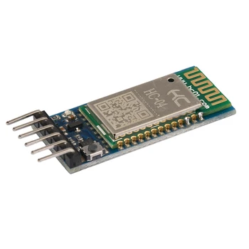 HC-04 HC 04 RF безжичен Bluetooth приемо-предавател Master Slave модул подкрепа SPP2.1 + BLE5.0 протокол конвертор адаптер