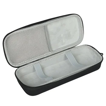 Hard EVA чанта за съхранение за JBL PartyBox ES високоговорител микрофон кутия преносим Bluetooth K песен пътуване калъф