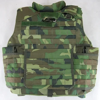 IOTV жилетка IOTV GEN1 тактическа жилетка Body Combat Vestfour-цвят джунгла камуфлаж