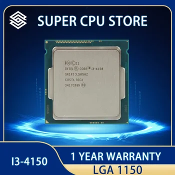 Intel Core i3 4150 процесор 3.5GHz SR1PJ двуядрен LGA 1150