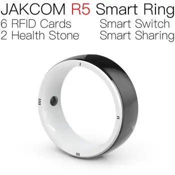 JAKCOM R5 Smart Ring Match to ic type a card blank transport chip rfid 125 scanners business cards personalized