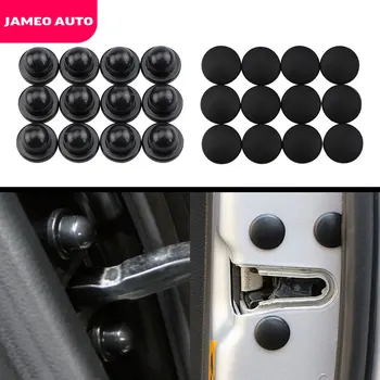 Jameo Auto Car Door Lock винт протектор стикери капак за BMW F13 G11 G12 F01 F02 F87 F80 F83 F82 F90 F10M F13M F12M M8 Z4 E89