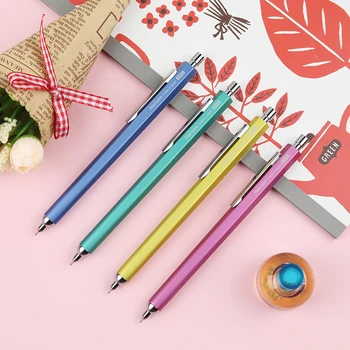 Japan OHTO HORIZON Цветна писалка за гел 0.5mm NKG Бизнес офис подписване писалка Kawaii училищни пособия 1бр