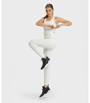Lulu Заместители на марката Align High Rise Pant Йога панталони Талия подкрепа Бягане чорапогащи Туристически панталони Бягане чорапогащи Йога комплект