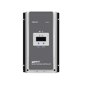 Off Grid Home Power Solar System Tracer8415AN Регулатор Mppt 80a Epever с интелигентен LCD дисплей